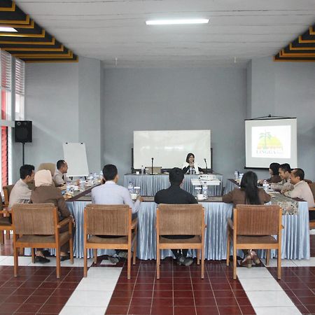 Lingga Guest House Jayagiri Lembang Exterior photo