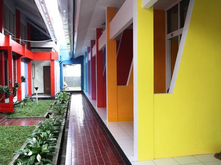 Lingga Guest House Jayagiri Lembang Exterior photo